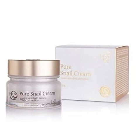 [Nhập HANG2708 giảm 8% đơn 300K] Kem dưỡng ẩm Guboncho Pure Snail Cream cực cao cấp chính hãng Hàn Quốc