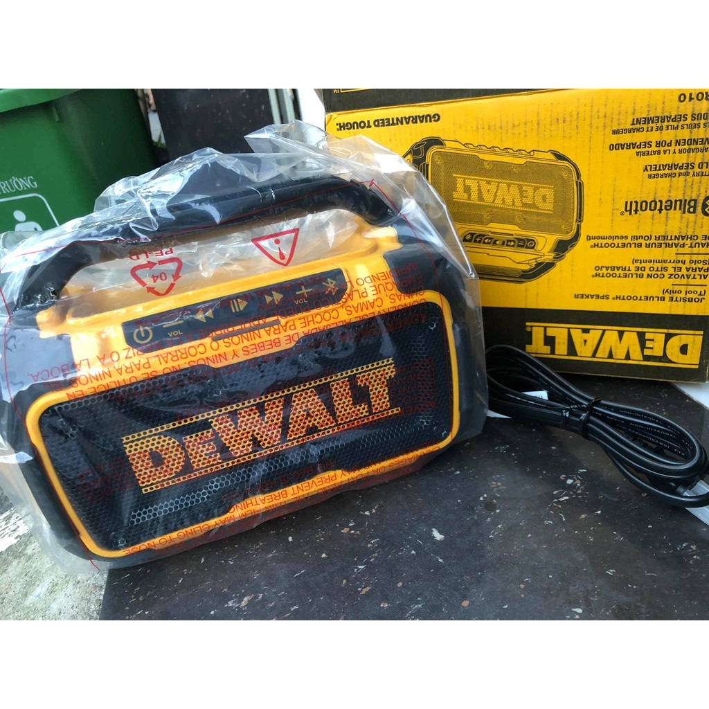 LOA DEWALT DCR010 20V