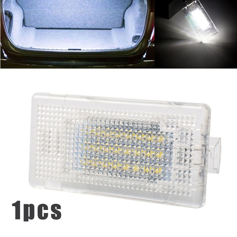 Hộp Đựng Găng Tay 24 Bóng Led Gắn Cốp Xe Hơi BMW E90 E92 E66 E39