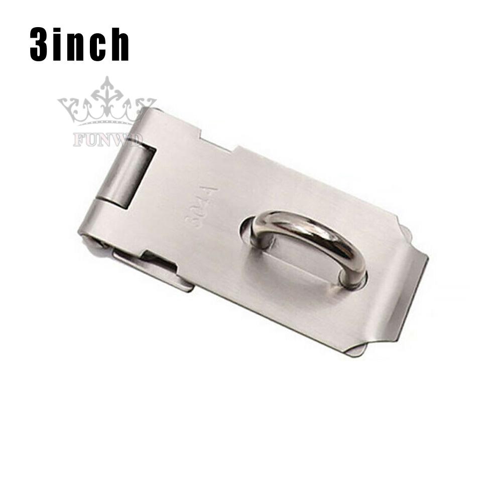 Chốt khóa cửa chất lượng cao bằng thép không gỉ