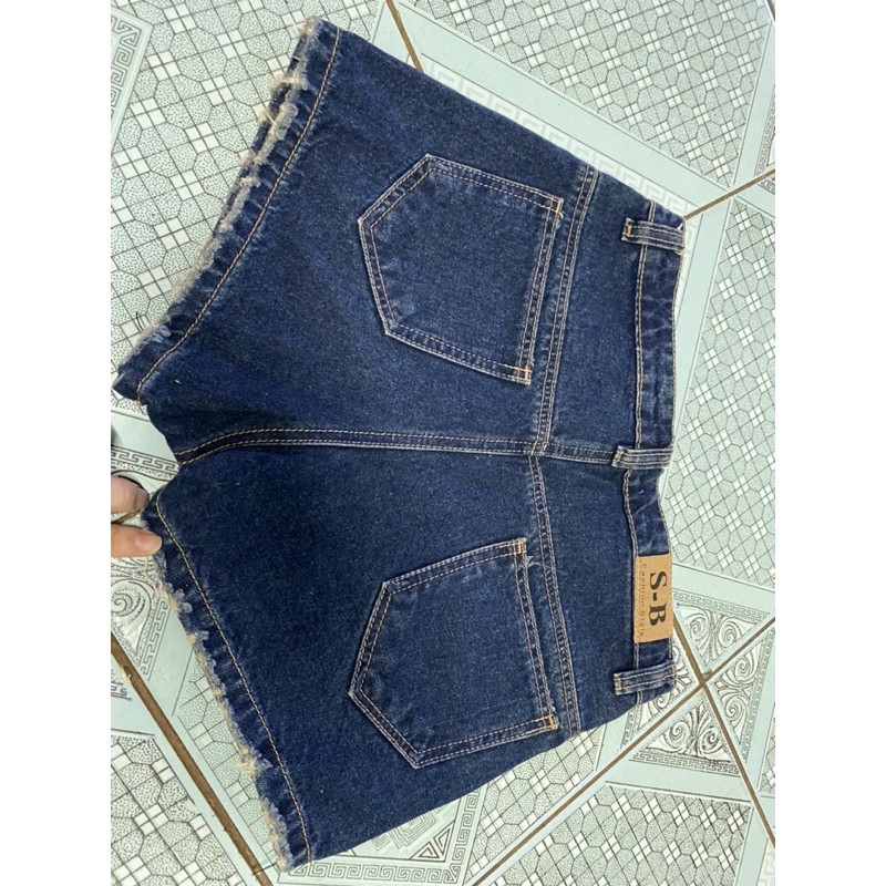 Thanh lý quần jeans đùi