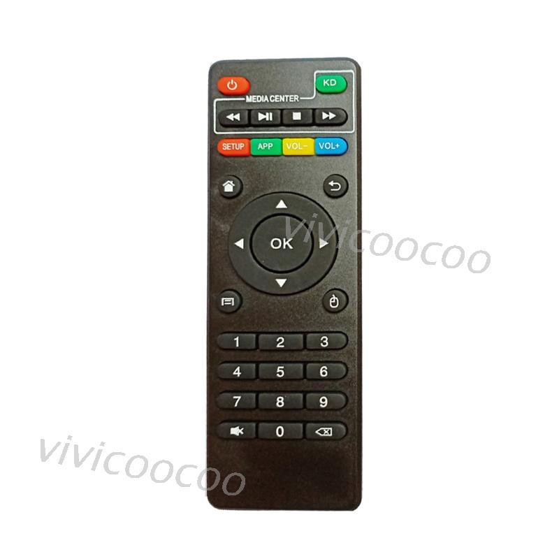 Điều khiển từ xa không dây cho hộp tivi thông minh Android X96 X96Mini X96W