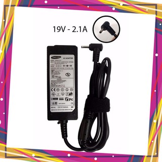 [HÀNG CHẤT] Sạc Laptop Samsung 19v - 2.1a, 40w, đầu nhỏ 3.0*1.1mm