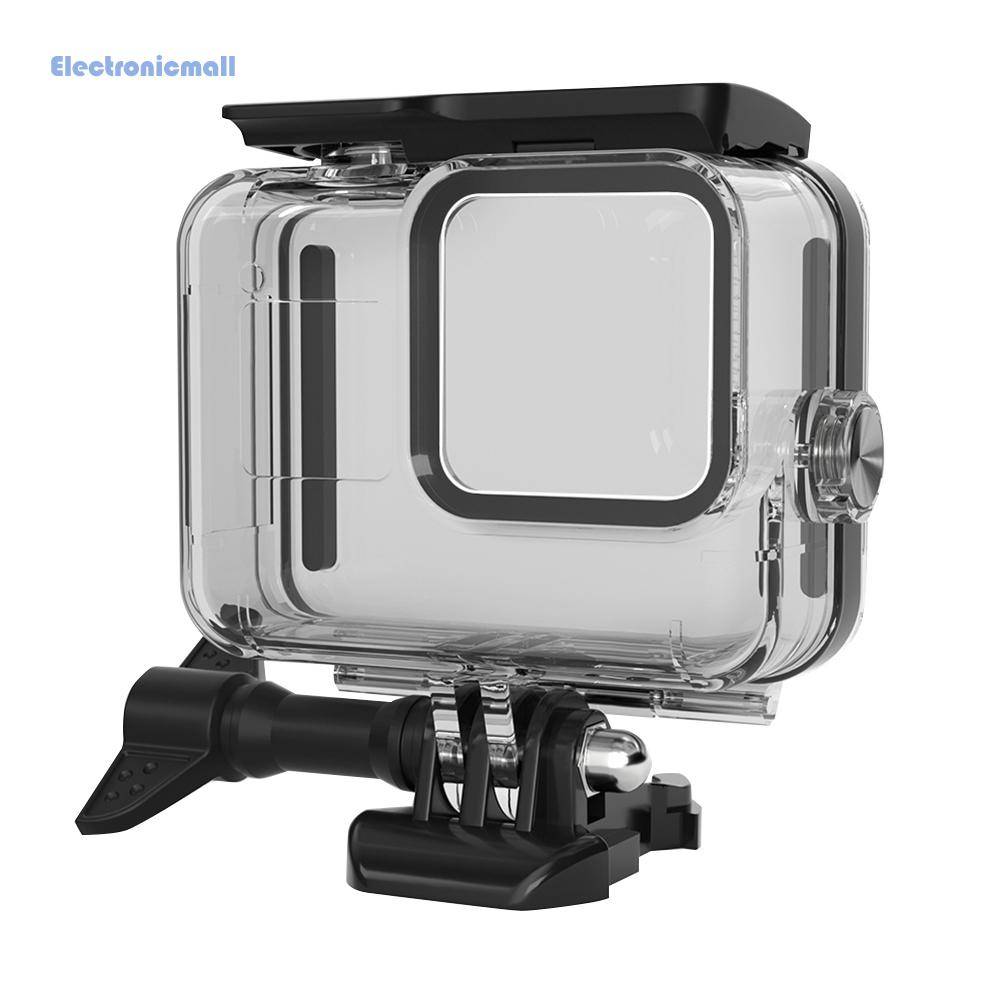 Vỏ bảo vệ chống thấm nước màu đen cho GoPro Hero 8 271* 60m
 | BigBuy360 - bigbuy360.vn