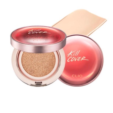 Phấn Nước Clio Kill Cover Glow Cushion SPF50+ PA++++