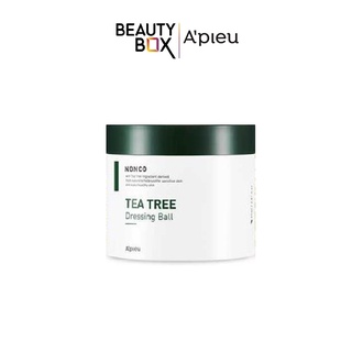 Sản Phẩm Dưỡng Da Mặt (R)A'Pieu Nonco Teatree Dressing Ball 85ml