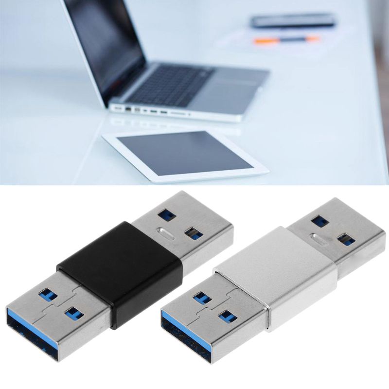 1 Đầu Nối Chuyển Đổi USB 3 0 Tốc Độ Cao Thiết Kế Nhỏ Gọn Tiện Dụng