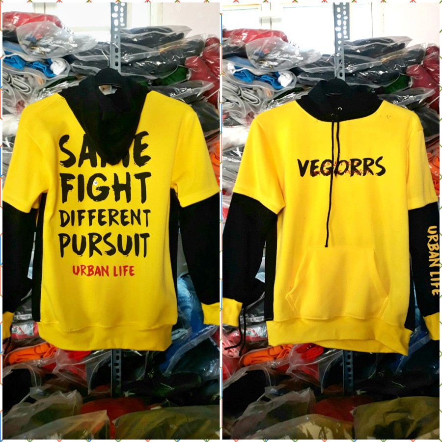 ÁO HOODIE - ÁO KHOÁC NỈ TỐT Vegorrs (HD200 - Có Form Rộng XL) | BigBuy360 - bigbuy360.vn