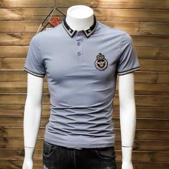 8 mẫu áo thun ( nam nữ ) có cổ cao cấp hàn quốc thời trang nhất 2019 bao đẹp chất lượng y hình 100%.( bao đổi trả ) | BigBuy360 - bigbuy360.vn