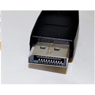 DisplayPort đực sang DVI-D