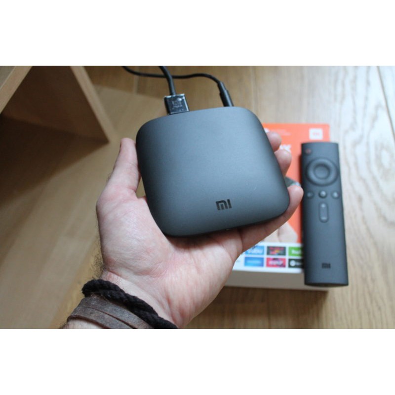 [BẢN Q TẾ] Mi Box 4K Global – Android TV Box