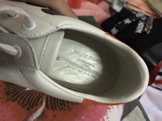 (full box) giày gucci chuột mickey
