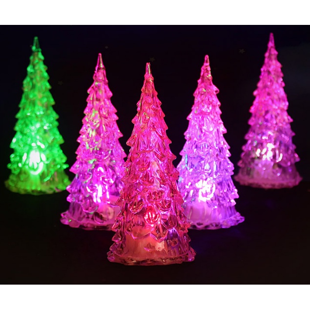 Đèn Led Nhiều Hình Dáng Trang Trí Giáng Sinh (1395LGS)