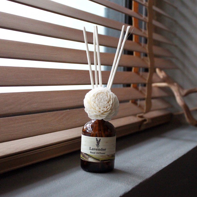 Tinh Dầu Thơm PHUTAWAN Reed Diffuser 50ml - Thái Lan