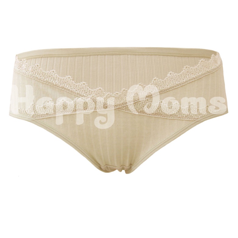 Quần Lót Bầu Cạp Chéo EnjoyPreg Chất Ren Mềm Mịn Thoáng Mát