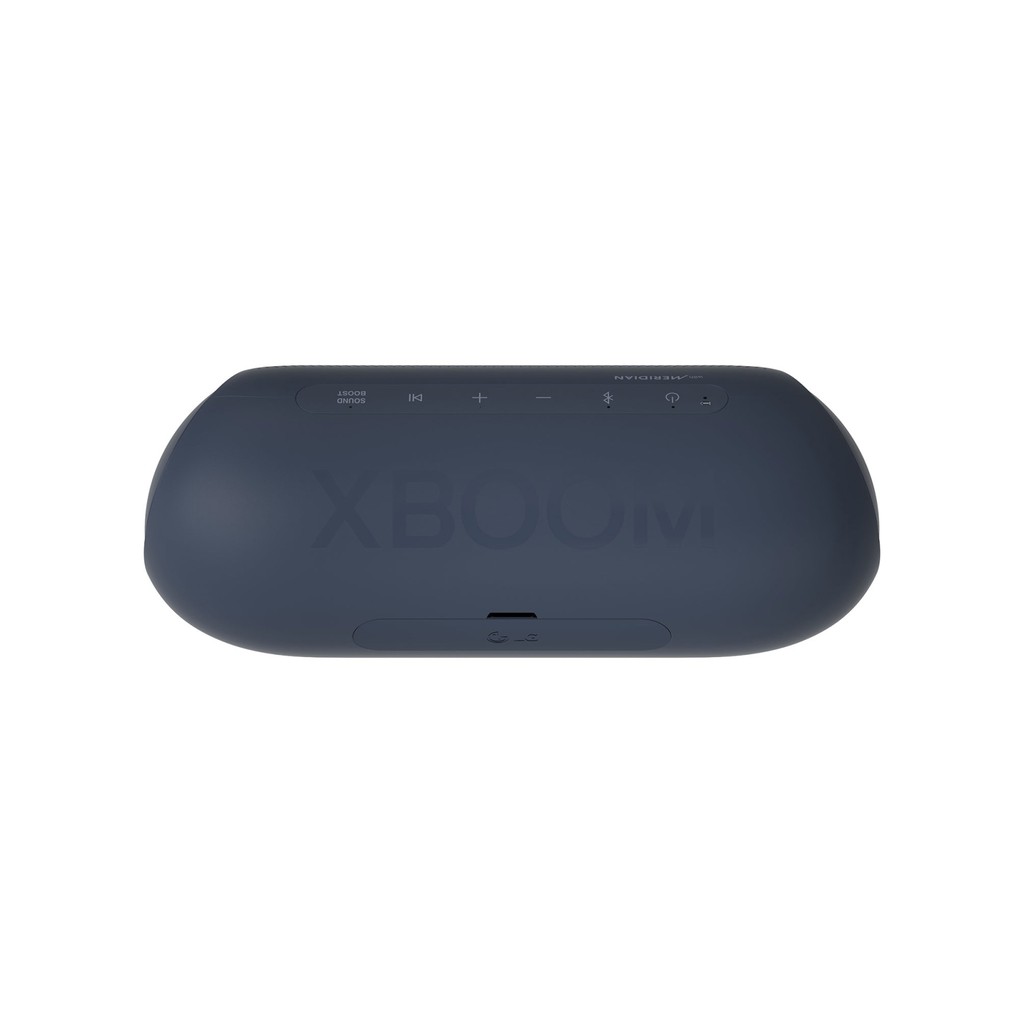 [Mã ELMS05 giảm 5% đơn 300k]Loa Bluetooth Di Động LG Xboomgo PL7 - Hàng Chính Hãng - Màu Xanh Đen