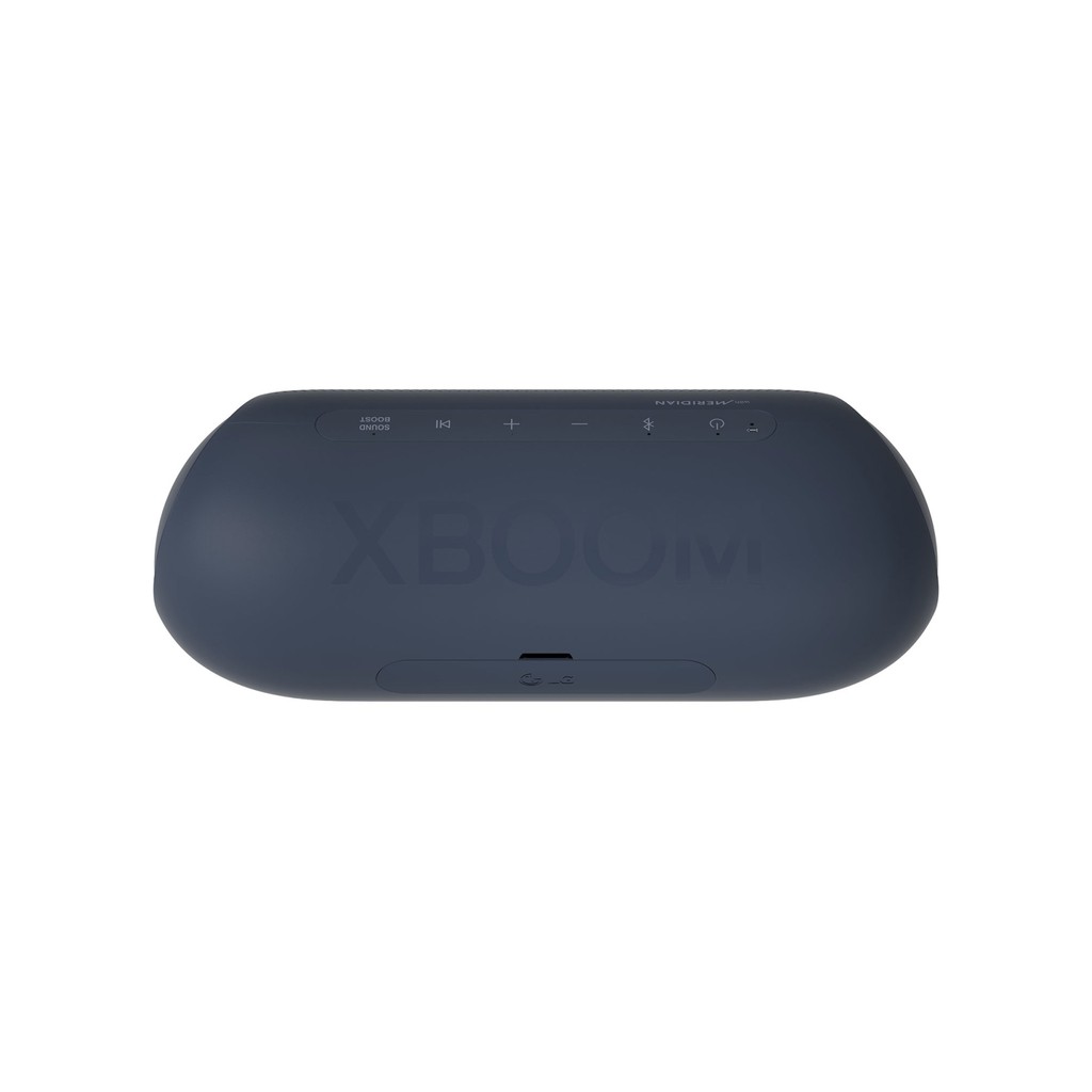 Loa Bluetooth Di Động LG Xboomgo PL7 - Hàng Chính Hãng - Màu Xanh Đen