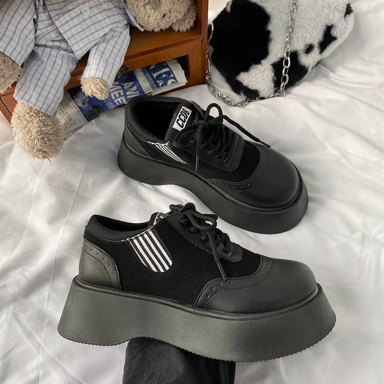 [ Mã 66CBSALE giảm 30K đơn 200K] Giày Đế Phẳng Cột Dây Xinh Xắn Thời Trang Cho Nữ | BigBuy360 - bigbuy360.vn