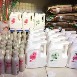 [Mùi cũ - hàng chính hãng chuẩn Spa ]-[ Can sữa tắm nước hoa cao cấp 4lit