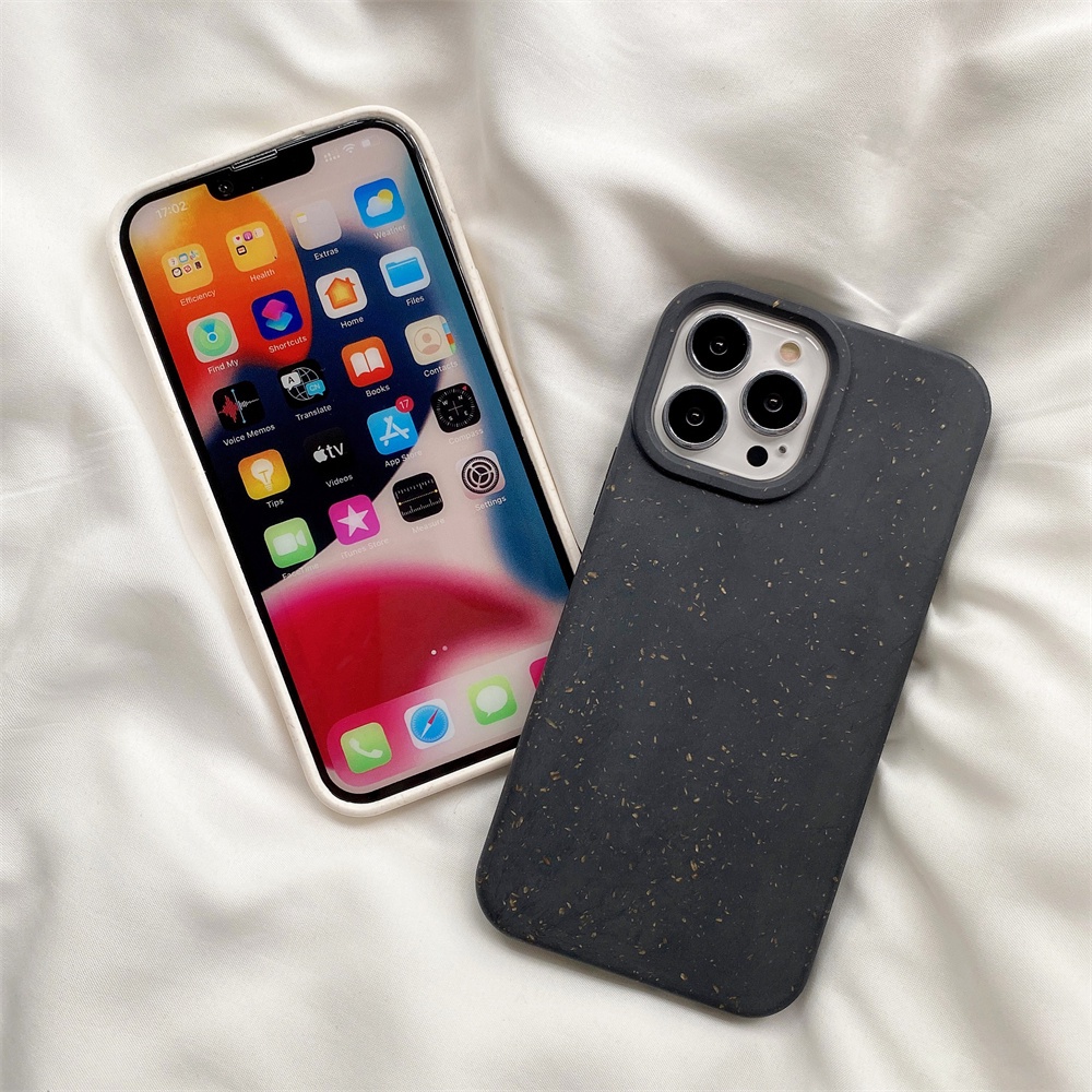 Ôp Điện Thoại Silicon Dẻo Kiểu Dáng Thời Trang Chống Sốc Cho iphone 15 13 14 pro max iphone 14 max Ốp