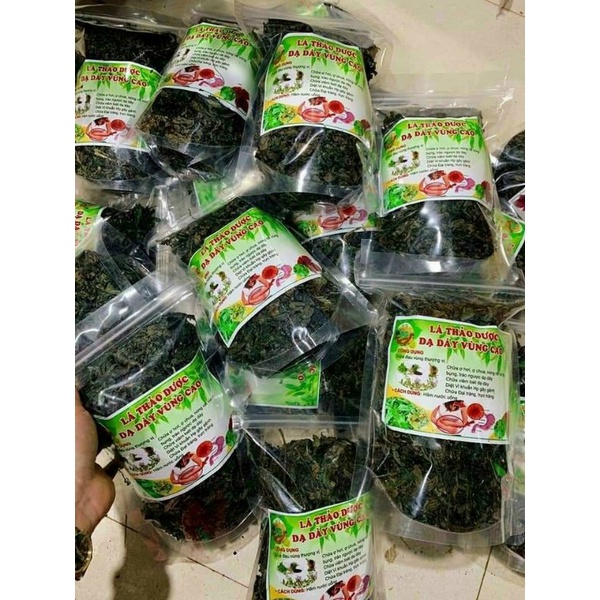 Lá dạ dày vùng cao