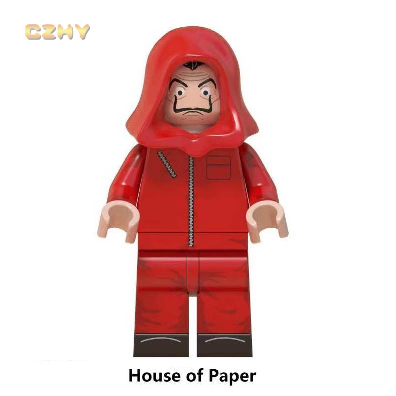 Đồ chơi mô hình Lego lắp ghép MG0186