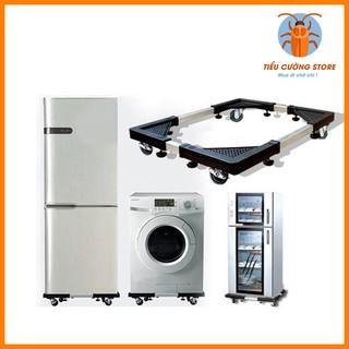 CHÂN KÊ MÁY GIẶT TỦ LẠNH ĐA NĂNG CÓ BÁNH XE