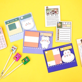 Set Note Post it Combo