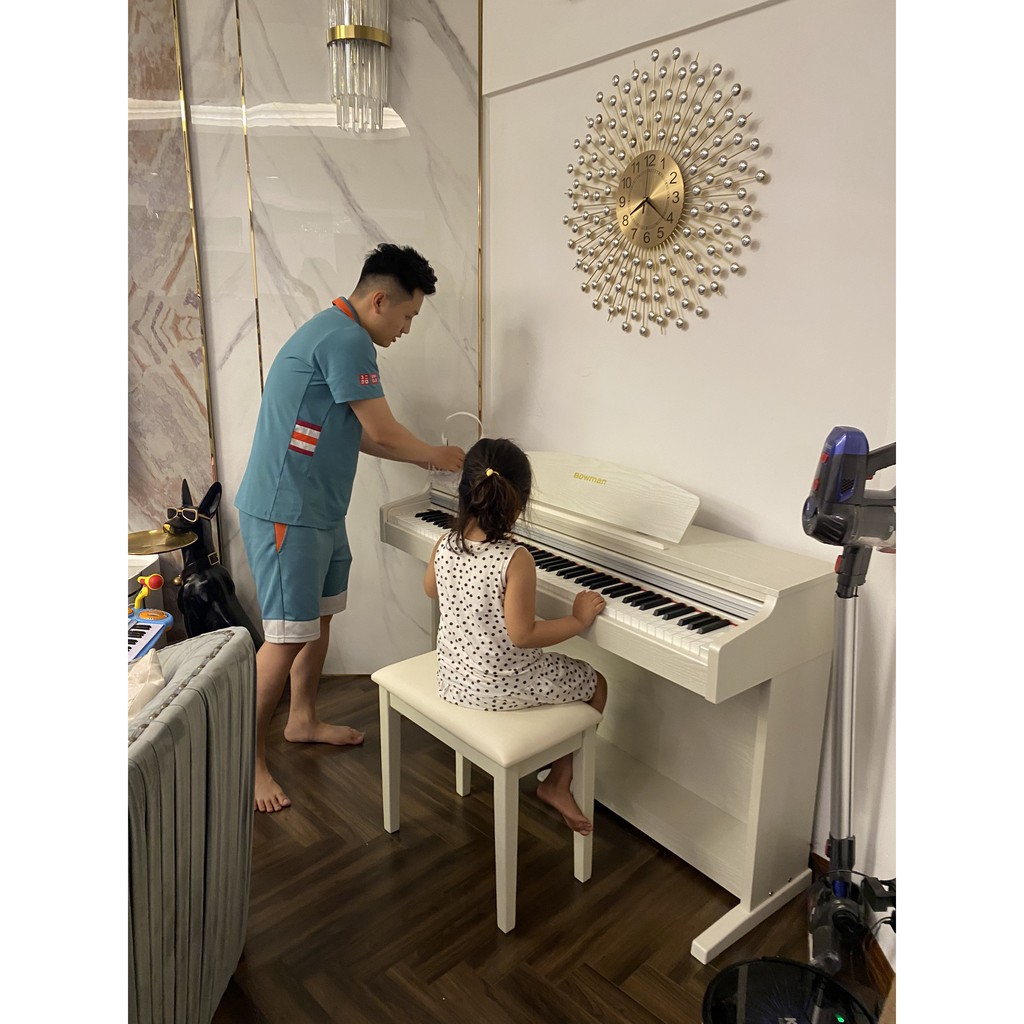 Bowman Piano CX200 lắp đặt tại Chung cư KOSMO Tây Hồ