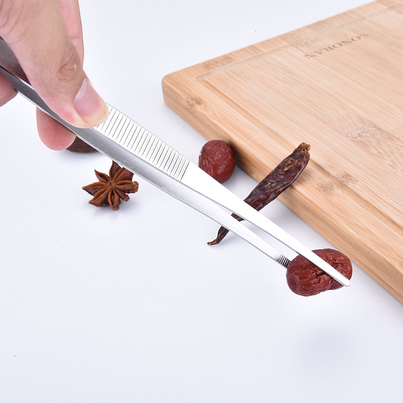 Nhíp gắp đồ decor 18cm