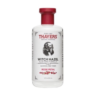 Nước hoa hồng không cồn Thayers hoa hồng oải hương