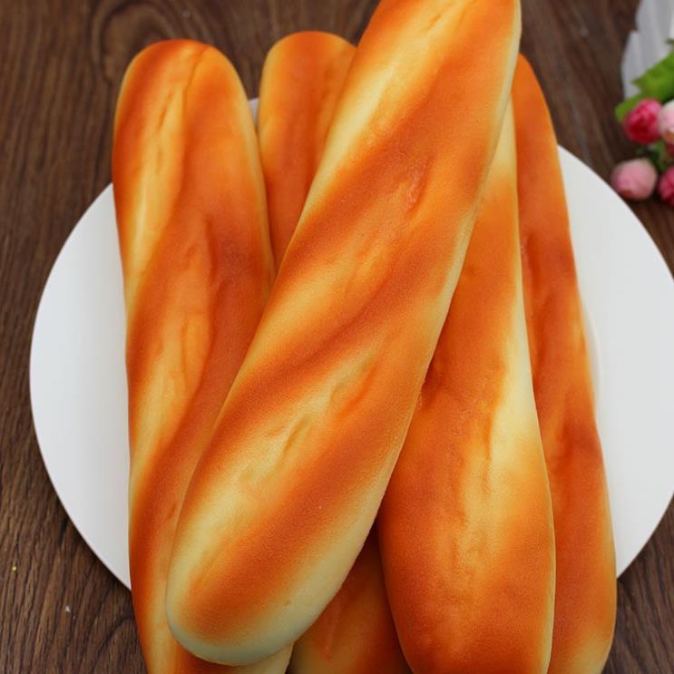 Squishy bánh mì nhiều loại