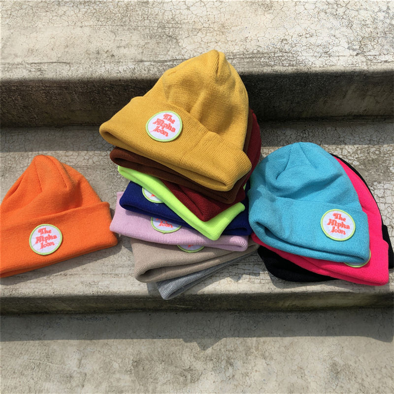 Mũ Len Dệt Kim Thời Trang Hàn Quốc 22M213