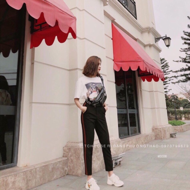 Quần baggi