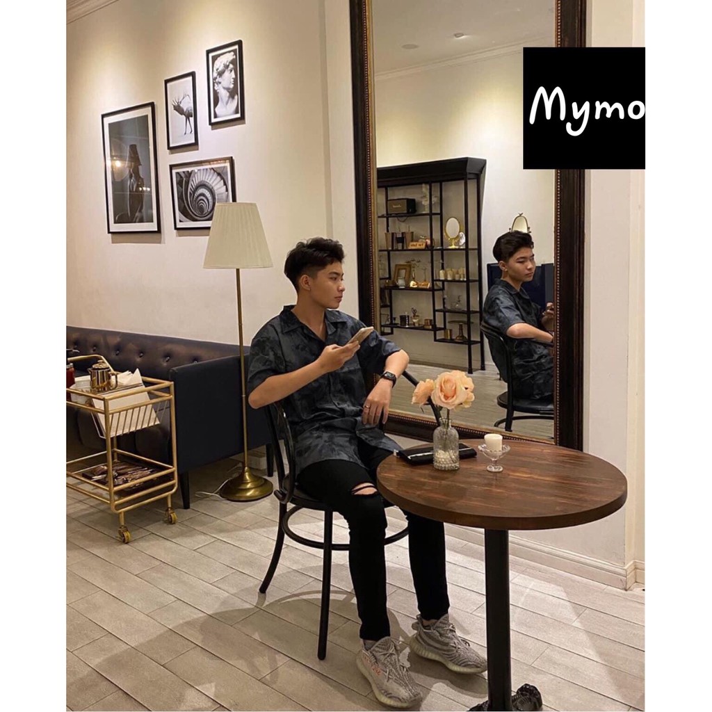 [FULLTAG CHÍNH HÃNG] Sơmi MENDE Dark Sky Fulltag (tag cổ + 2 tag giấy + tag tay) | Chuẩn Cao Cấp 1:1 | TẶNG GIẤY THƠM | BigBuy360 - bigbuy360.vn