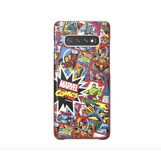 [FULLBOX ] Ốp lưng Marvel Galaxy S10+ Hàng chính hãng