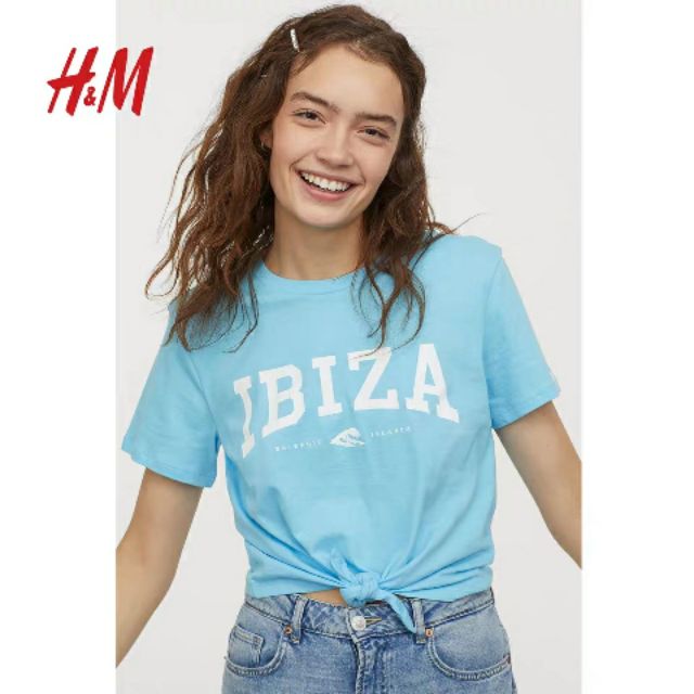 Áo phông H&M 2020 mới về