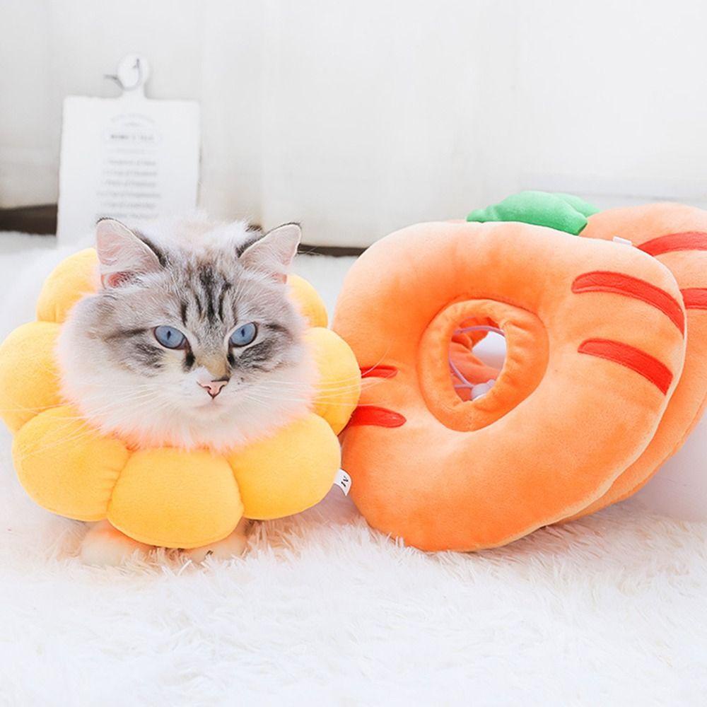 LAYOR1 Vòng Đeo Cổ Chống Nhiễm Trùng Cho Thú Cưng