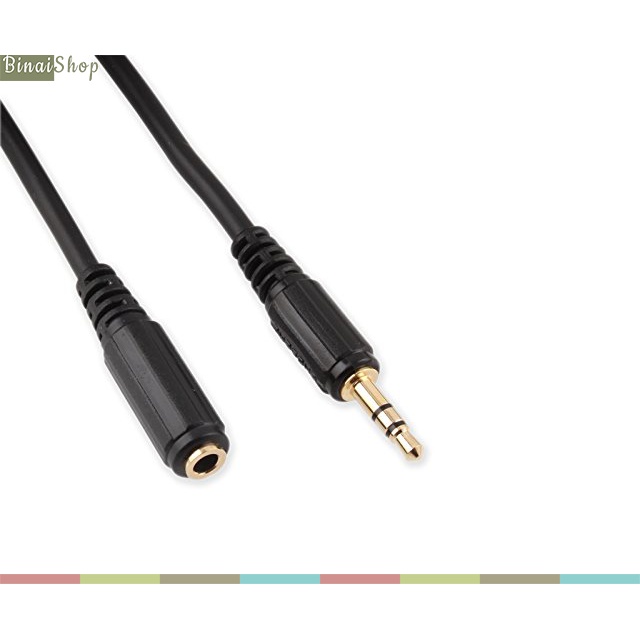 [Mã ELHACE giảm 4% đơn 300K] Cáp nối dài Audio 3.5mm Choseal Q344