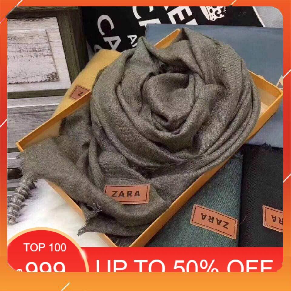 Khăn quàng cổ zara
