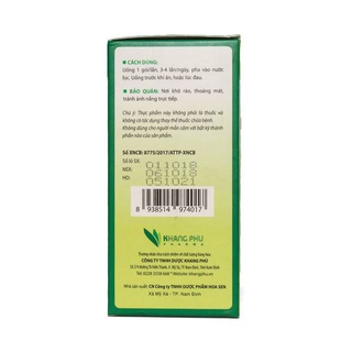Cốm An Vị Khang Phú 20 Gói
