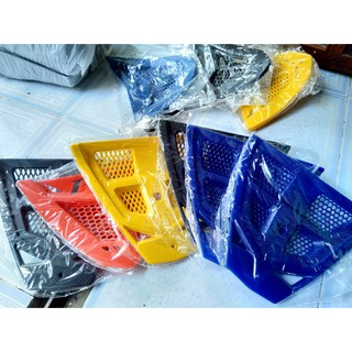 che bùn trước xe máy ex 150 đủ màu