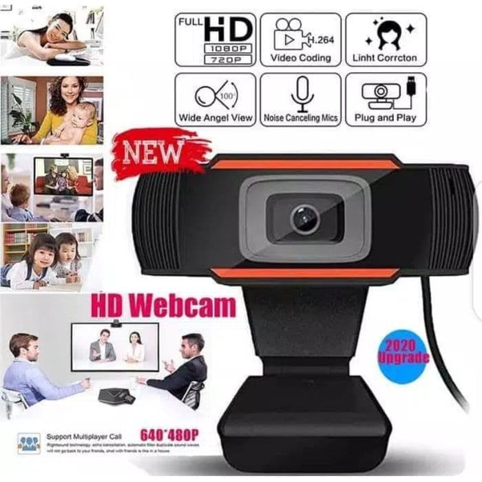 Webcam M-tech Wb-300 Tích Hợp Mic Chất Lượng Cao | BigBuy360 - bigbuy360.vn