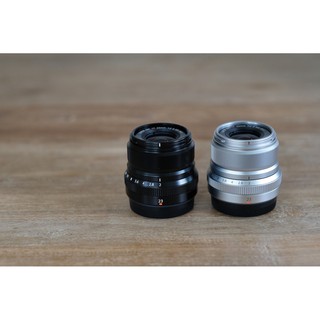 Ống kính Fujifilm XF 23mm f/2 R WR