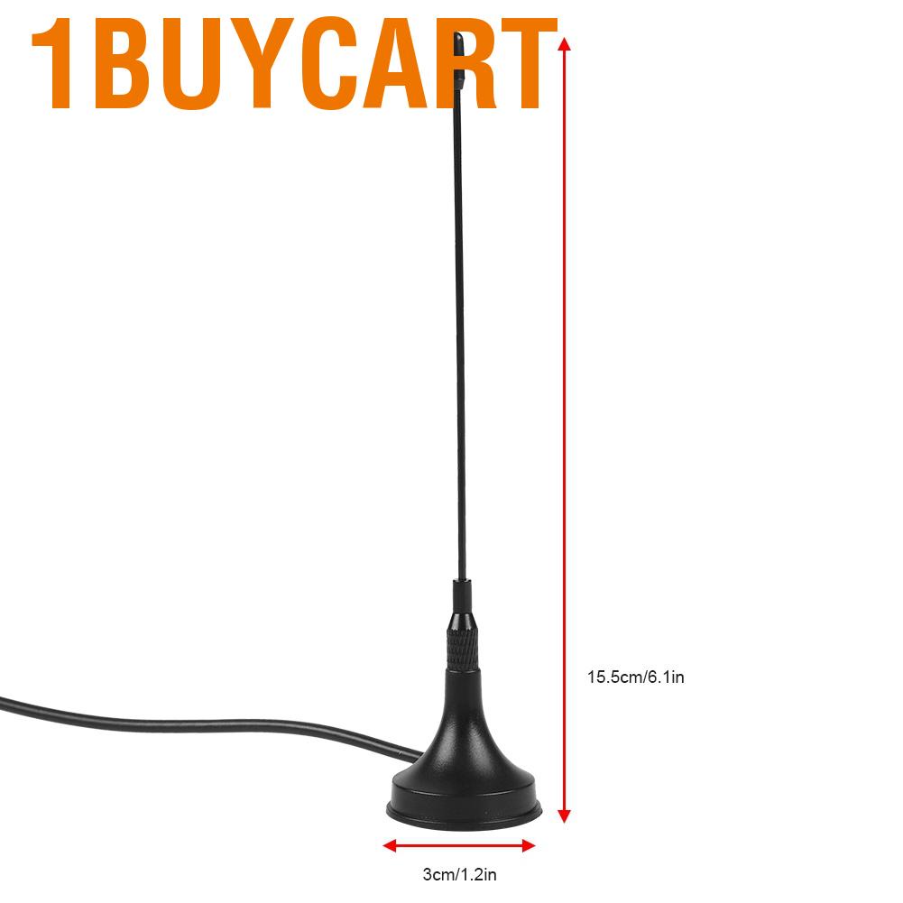 Ăng ten kĩ thuật số DVB-T / VHF hai cho HDTV