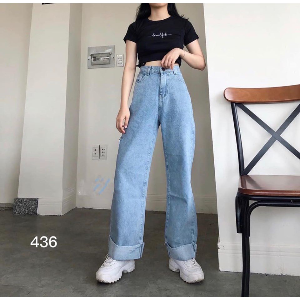 HCMFREESHIP 99K️⚡ Hot Hot Quần Baggy Nữ Hot Nhất 2020 BUN04⚡ &lt;--- TiTi Fashion