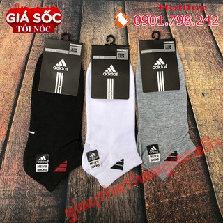 Tất Ngắn Cổ ADIDAS