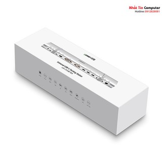 Bộ chuyển đổi type-C Ugreen 40373