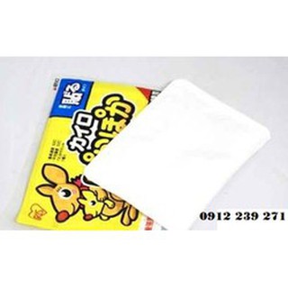 tấm dán nhiệt kairo
