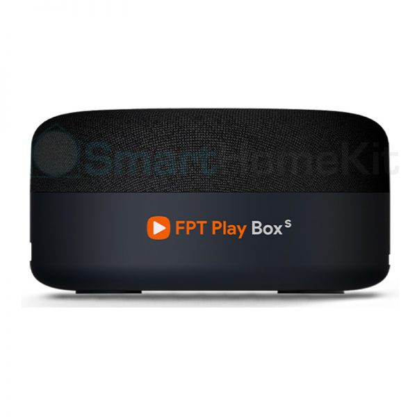 FPT Play Box S – Smart TV Box điều khiển giọng nói tiếng Việt Google Assistant